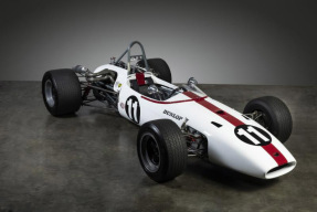 Historic Racing Car & Motorcycle Auction