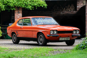 Classic Car Auctions - The CCA Summer Sale - Leamington Spa, UK