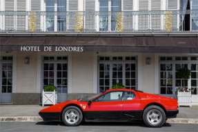 Osenat - Automobiles de Collection - Fontainebleau, France