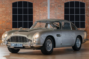 Christie's - Sixty Years of James Bond: Part I - Live Auction - London, UK