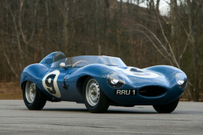 Broad Arrow Auctions - Passion for the Drive: The Cars of Jim Taylor - Gloversville, USA