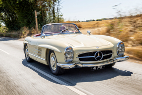 Sotheby's Sealed - The Cushway 300 SL