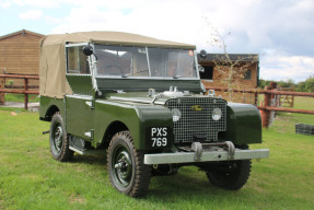Duke's - Icons of Motoring - A Land Rover Auction - Dorchester, UK