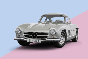 RM Sotheby's - Sotheby's Sealed - The Warhol Gullwing - 1