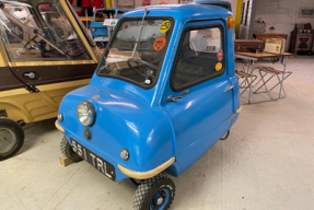 The Hammond Microcar Collection