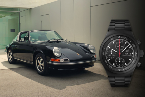 RM Sotheby's - A Porsche Design 911 Targa, Restored by Porsche Classic - 1