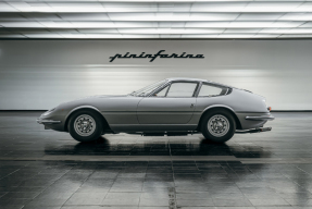 Sotheby's Sealed - The First 365 GTB/4 Daytona Prototype