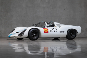 Porsche 75th Anniversary Auction