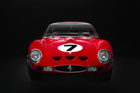 The One - 1962 Ferrari GTO