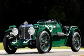 Bonhams|Cars - Goodwood Revival - Goodwood, UK