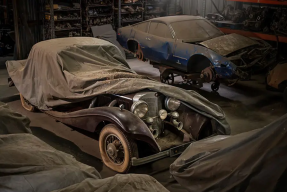 RM Sotheby's - The Junkyard: The Rudi Klein Collection - Los Angeles, USA