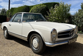 Charterhouse - Classic Cars - Sparkford, UK