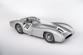 RM Sotheby's - W 196 R: The Monza Streamliner - Stuttgart, Germany