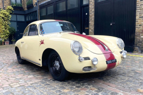 Dore & Rees - Collector's Cars - Bradford-on-Avon, UK