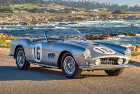 Broad Arrow Auctions - The Amelia Auction 2025 - Early Consignments - Amelia Island, USA