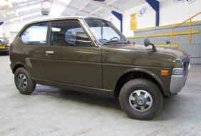 1975 Daihatsu Max
