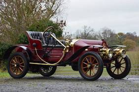 1908 Sizaire-Naudin Type F1