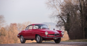 1965 Alfa Romeo Giulia Sprint Speciale