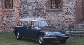 1968 Citroën ID