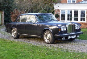 1981 Rolls-Royce Silver Shadow