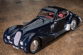 1951 Bentley Petersen