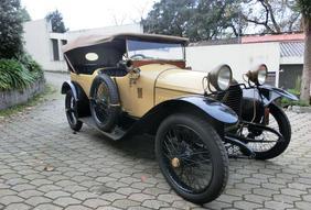 1914 Peugeot Type 144