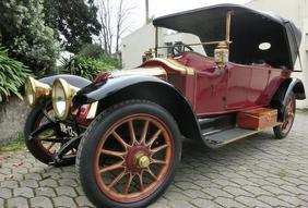 1913 Renault Type DG