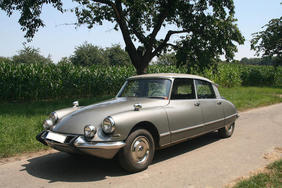 1967 Citroën DS