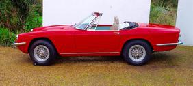 1968 Maserati Mistral Spyder