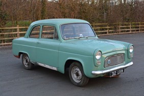1961 Ford Popular