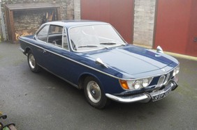 1969 BMW 2000 C