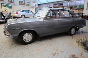 1966 Vauxhall Victor