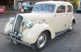 1938 Standard 14