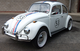 1992 Volkswagen Beetle