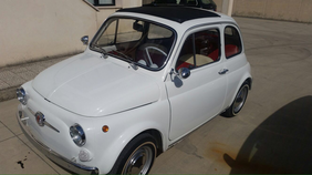 1965 Fiat 500