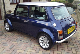 2000 Rover Mini Cooper