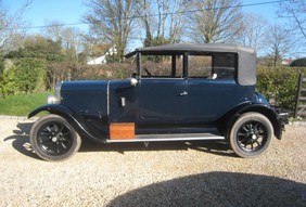 1919 Austin 20