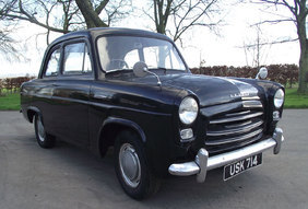 1956 Ford Anglia