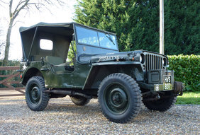 1943 Ford Jeep