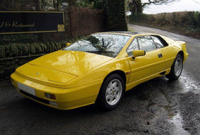 1990 Lotus Esprit Turbo