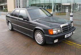 1990 Mercedes-Benz 190E 2.5-16