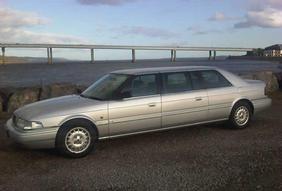 1993 Rover 827