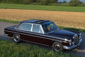 1969 Mercedes-Benz 300 SEL 6.3