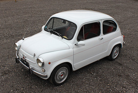 1968 Fiat 600
