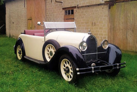 1929 Talbot M67
