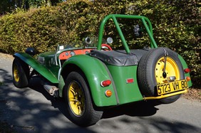 1963 Lotus Super Seven