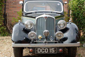 1946 Rover 12