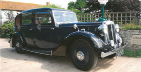 1939/40 Daimler EL24