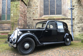 1938 Rover 12