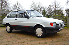 1987 Ford Fiesta